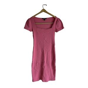 Forever 21 Women's Body Con Mini Dress